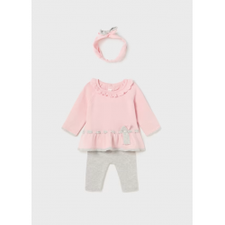 AJUAR NIÑA REF 2743 ROSADO