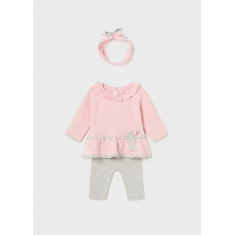 AJUAR NIÑA REF 2743 ROSADO