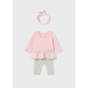AJUAR NIÑA REF 2743 ROSADO