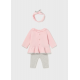 AJUAR NIÑA REF 2743 ROSADO