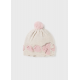 GORRO TRICOT NIÑA REF 9672 MILK VIGORE