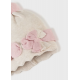 GORRO TRICOT NIÑA REF 9672 MILK VIGORE