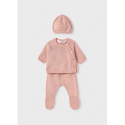 AJUAR EN HILO REF 19361 MISTY PINK