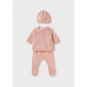 AJUAR EN HILO REF 19361 MISTY PINK