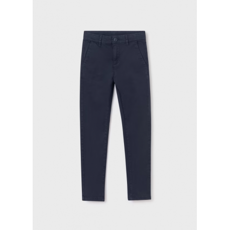 PANTALON JUNIOR NIÑO REF 530 MARINO