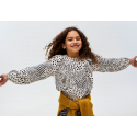 BLUSA JUNIOR NIÑA REF 7177 ESTAMPADA
