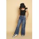 PANTALON RETRO CARGO REF 8964 MEDIO OSCURO