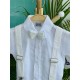 CONJUNTO NIÑO BAUTIZO REF 978 CRUDO