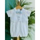 BORDINO CONJUNTO NIÑO REF 1086 AZUL