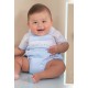 CONJUNTO BORDINO NIÑO REF 1291 AZUL