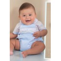 CONJUNTO BORDINO NIÑO REF 1291 AZUL