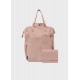 MOCHILA CAMBIADOR  REF 19196 PEONIA
