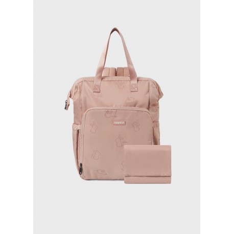 MOCHILA CAMBIADOR  REF 19196 PEONIA