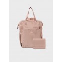 MOCHILA CAMBIADOR  REF 19196 PEONIA