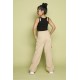 CROP TOP NIÑA REF 6265 NEGRO