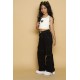CROP TOP NIÑA REF 6266 MARFIL