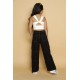 CROP TOP NIÑA REF 6266 MARFIL
