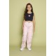 CROP TOP NIÑA REF 6266 MARFIL