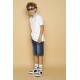 BERMUDA NIÑO REF 7721 DENIM