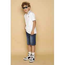 BERMUDA NIÑO REF 7721 DENIM