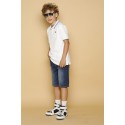 BERMUDA NIÑO REF 7721 DENIM