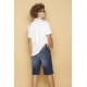 BERMUDA NIÑO REF 7721 DENIM