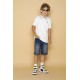 BERMUDA NIÑO REF 7721 DENIM