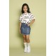 FALDA RETRO REF 8975
