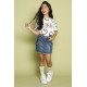 FALDA RETRO REF 8975