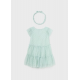 VESTIDO BABY NIÑA REF 1920 ANIS