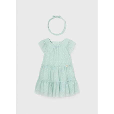 VESTIDO BABY NIÑA REF 1920 ANIS