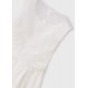 MAYORAL VESTIDO REF 6944 CRUDO
