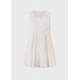 MAYORAL VESTIDO REF 6944 CRUDO