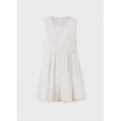 MAYORAL VESTIDO REF 6944 CRUDO
