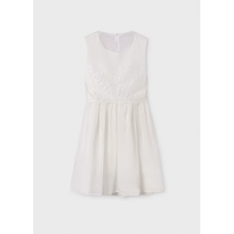 MAYORAL VESTIDO REF 6944 CRUDO