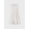 MAYORAL VESTIDO REF 6944 CRUDO