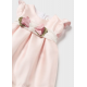 VESTIDO BABY NIÑA REF 1823 NUDE