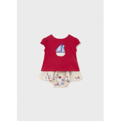 CONJUNTO NIÑA REF 1837 MATE