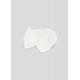CALCETINES CON DIADEMA REF 9710 BLANCO