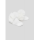 CALCETINES CON DIADEMA REF 9710 BLANCO