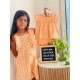 MONO ZIPPY REF 23009 NARANJA