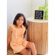 MONO ZIPPY REF 23009 NARANJA