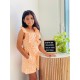MONO ZIPPY REF 23009 NARANJA