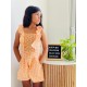 MONO ZIPPY REF 23009 NARANJA