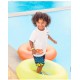 CONJUNTO KYLY NIÑO REF 112172  BLANCO