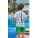 CONJUNTO KYLY NIÑO REF 112141 VERDE