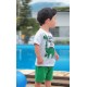 CONJUNTO KYLY NIÑO REF 112141 VERDE
