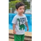 CONJUNTO KYLY NIÑO REF 112141 VERDE