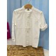 CAMISA MANGA LARGA REF 315-3790 BLANCO
