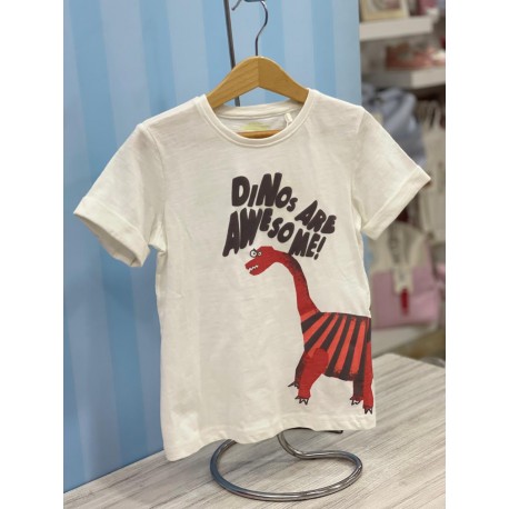 CAMISETA NIÑO REF 315-1004 CRUDO